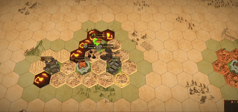 Attack field army