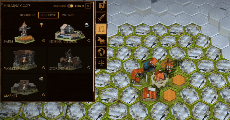Building Placement