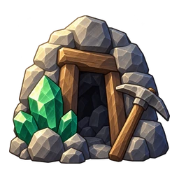 Fragment Mine
