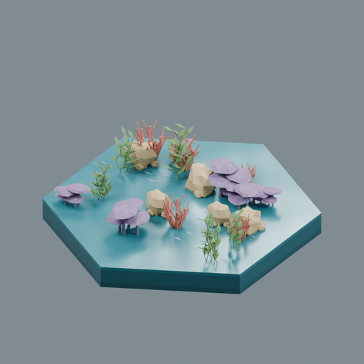 Ocean biome