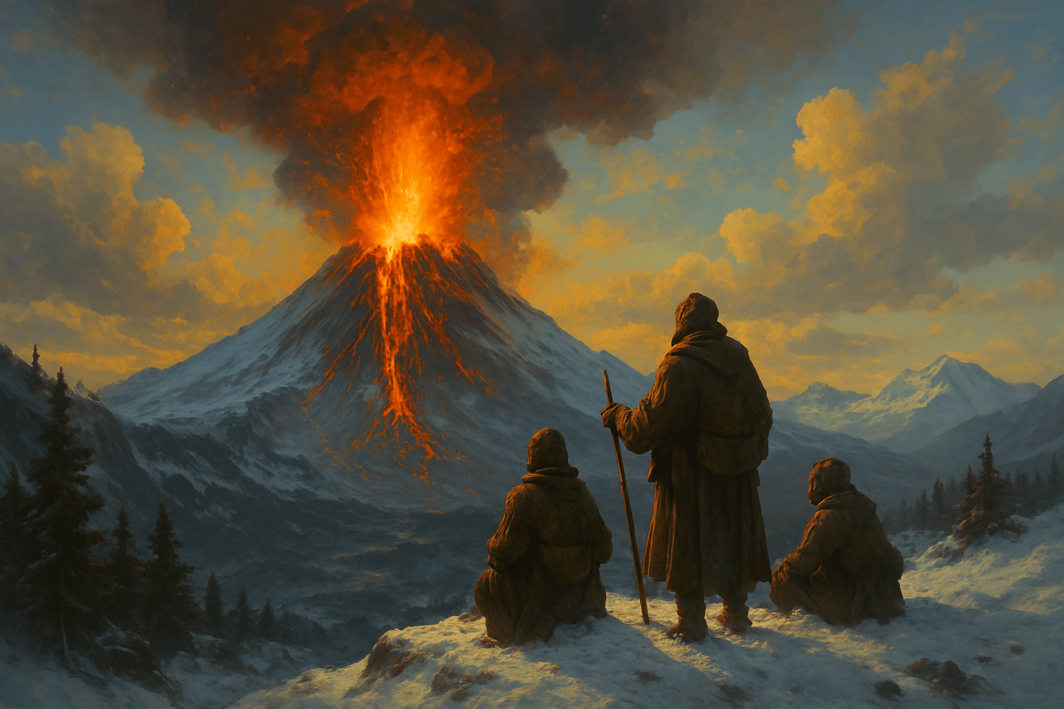 Eternum Landscape