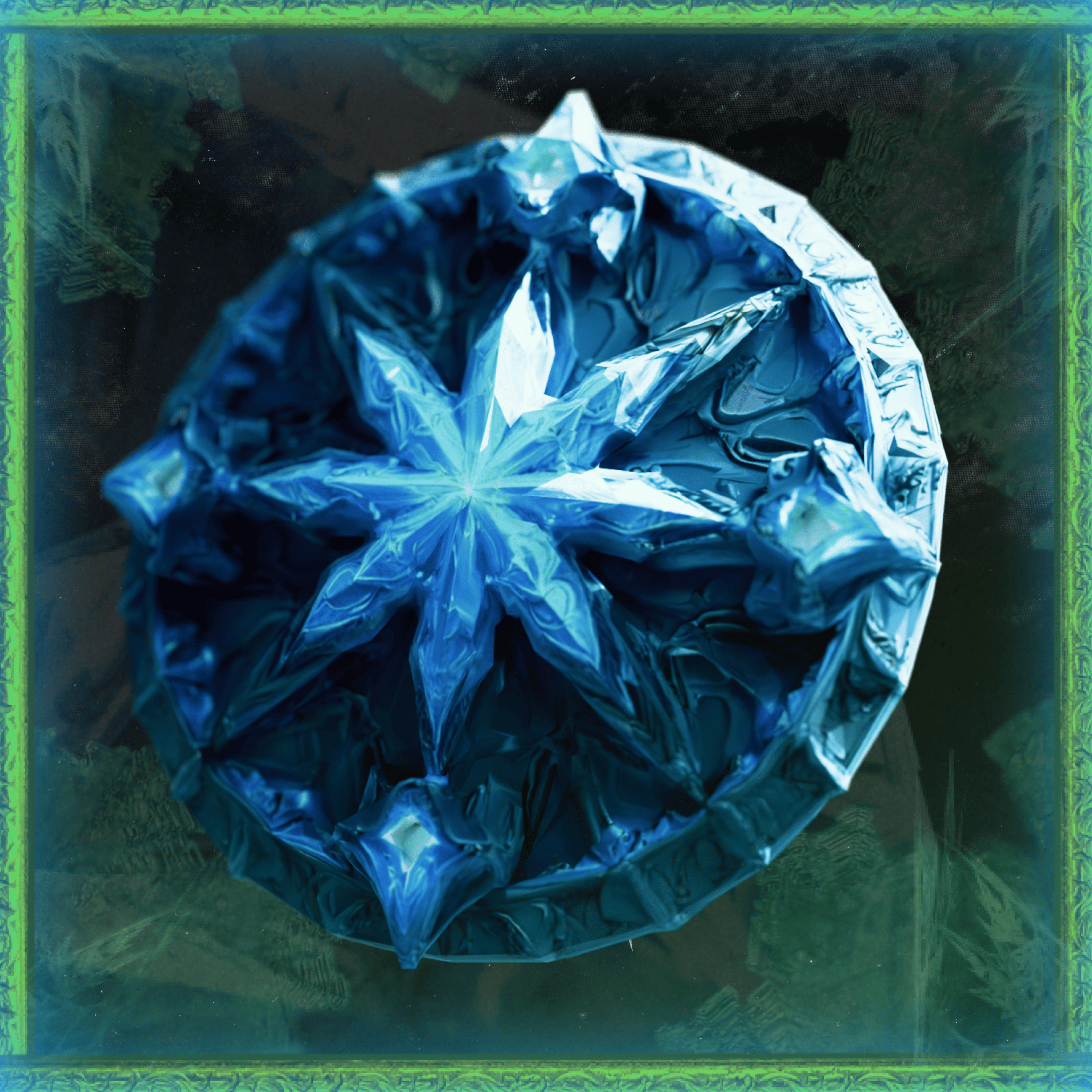 Winter Trooper's Targe