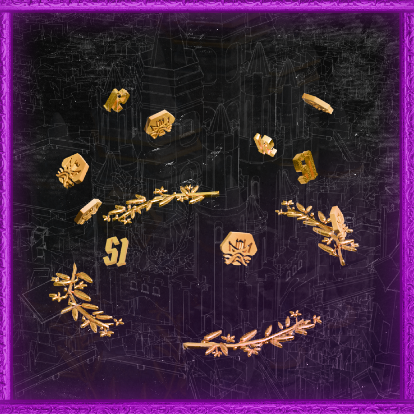 Aura of the Legacy Realm