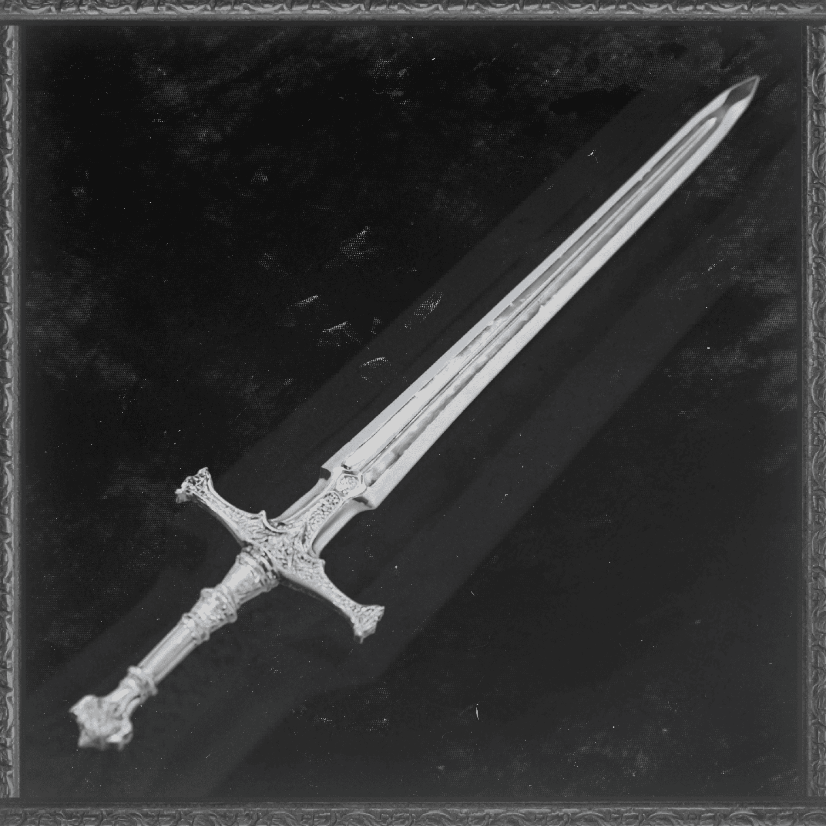 Light Cavalry Sword