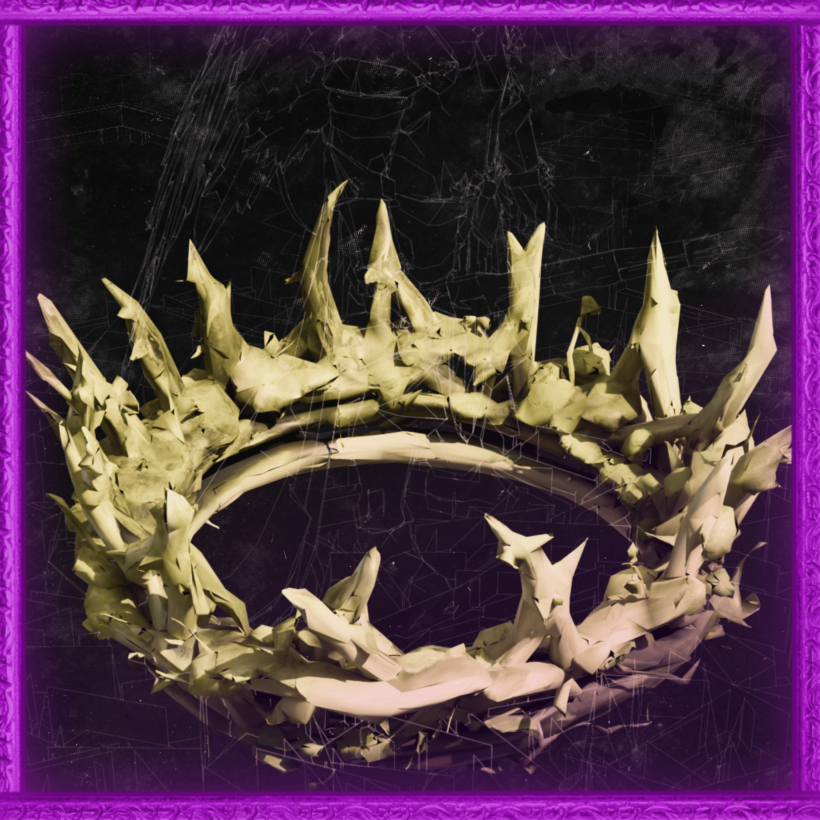 Overgrown Wreath
